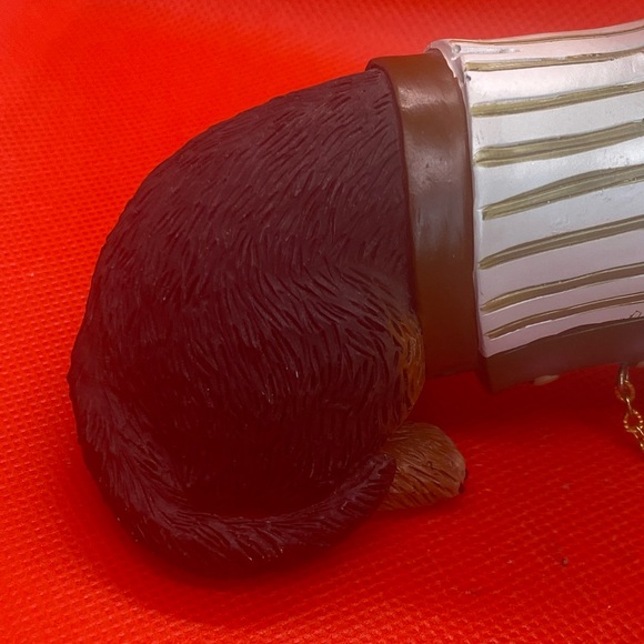 Spurs 'N Fur, Cowboy Dog Figurine Dachshund Clever Maverick Western Hamilton - Picture 4 of 13